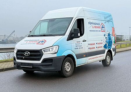 Hyundai H 350 Kasten Kasten L2H2 /LED/NAVI/KAMERA/tüv