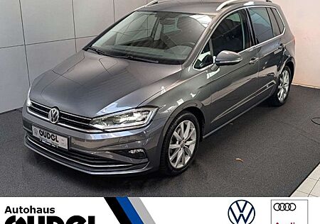 VW Golf Sportsvan Volkswagen Highline 1.5 TSI ACT DSG AppC ACC