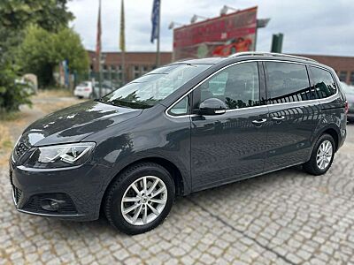 SEAT Alhambra Xcellence 7-Sitzer