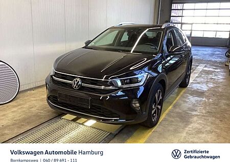 VW Taigo Volkswagen 1.5 TSI Style DSG AHK Navi Kamera Sitzhzg