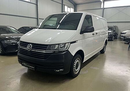 VW T6 Transporter Volkswagen LANG FWD Anhängkupplung DAB Park