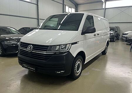 VW T6 Transporter Volkswagen Transporter LANG FWD Anhängekupplung DAB Parkh