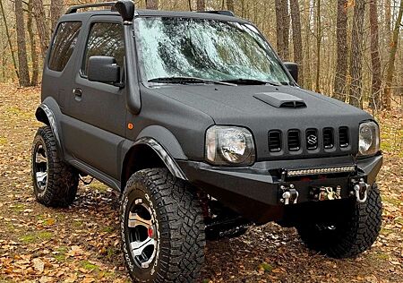 Suzuki Jimny JimnyClub