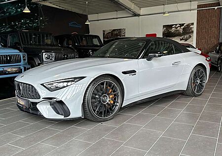 Mercedes-Benz SL 63 AMG SL AMG 63 4Matic