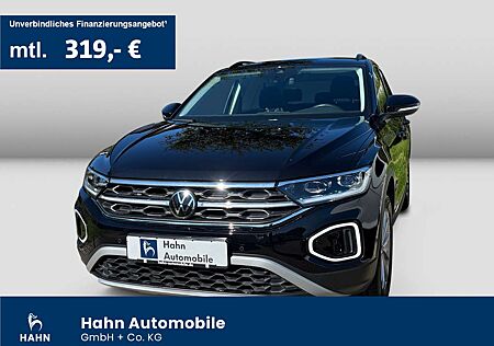 VW T-Roc Volkswagen 2.0TDI Style CAM IQ.Light Climatr Navi DAB