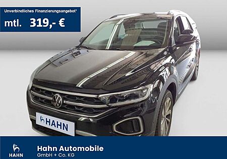 VW T-Roc Volkswagen 2.0TDI Style CAM IQ.Light Climatr Navi DAB