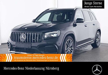 Mercedes-Benz GLB 35 AMG GLB 35 4M AMG+PANO+360°+AHK+MULTIBEAM+STHZG+HUD