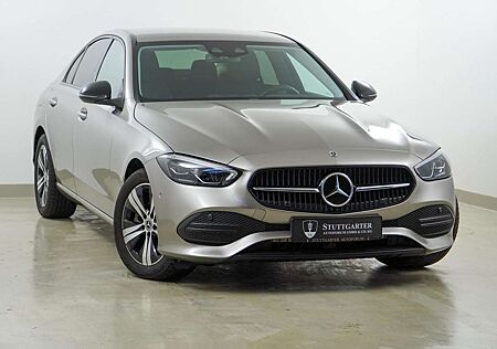 Mercedes-Benz C 300 4Matic 9G Distronic Kamera Burmester Memor