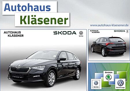 Skoda Scala Ambition 1.0 TSI 70 KW LED PDC GRA SHZ LHZ
