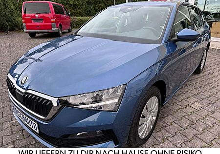 Skoda Scala 1,0 TSI DSG7 Dynamic 1.HAND,SCHECKHEFT,