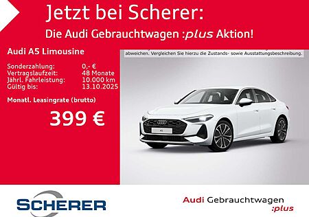 Audi A5 40 TFSI quat./S tro. ACC/Kamera/uvm