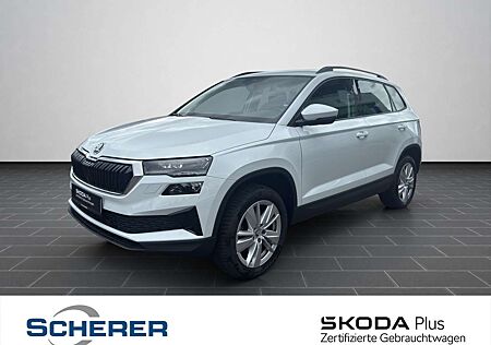 Skoda Karoq Selection 1.5 TSI DSG AHK Navi SHZ PDC VC