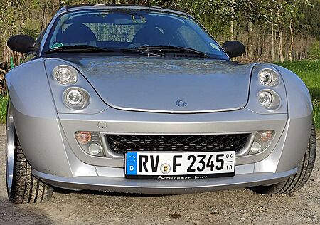 Smart brabus roadster brabus softtouch XclusiveTüvneu