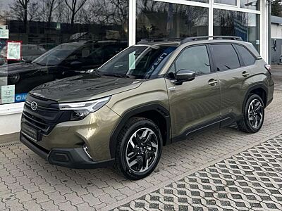 Subaru Forester 2.0ie Active Lineartronic