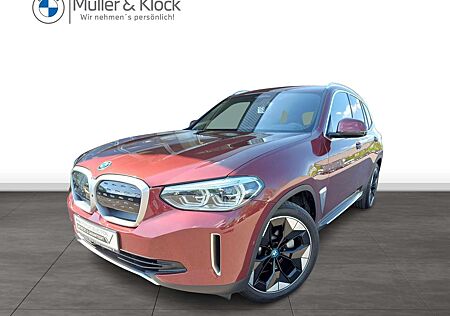 BMW iX3 Gestiksteuerung Head-Up HK HiFi DAB LED Shz