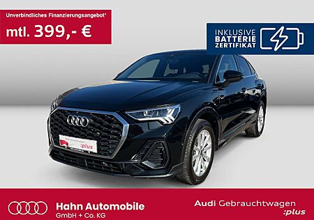 Audi Q3 45TFSIe S-Trc Virtual CAM LED