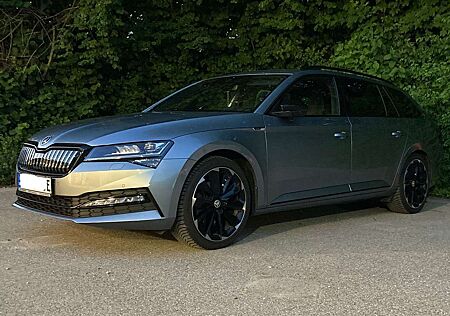 Skoda Superb Combi 1.4 TSI iV DSG Sportsline