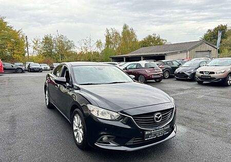 Mazda 6 Lim. Center-Line