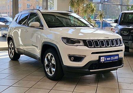 Jeep Compass 1.4 MultiAir Limited FWD*NAV*RFK*BT*SHZ* 103 kW...