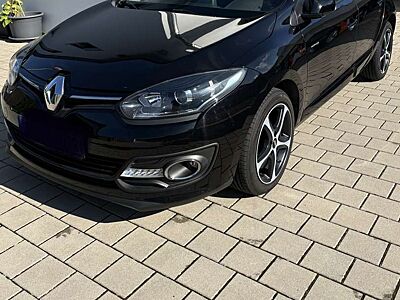 Renault Megane Limited