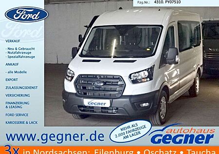Ford Transit 350L3H2 Trend WinterPaket GRA Klima DAB