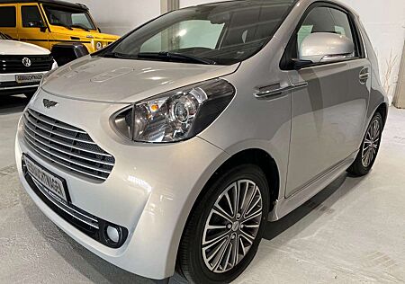 Aston Martin Cygnet 1.3 CVT*Automatik*1.Hand*29.371 KM*