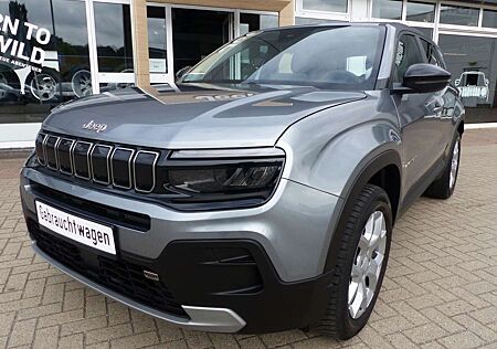 Jeep Avenger Altitude Granite Grey