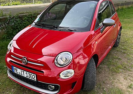 Fiat 500C 500 C 1.2 8V S