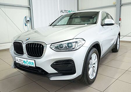 BMW X4 xDrive 20 d Advantage Pano+Leder+HUD+LED+360°