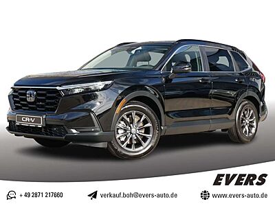 Honda CR-V e:HEV Elegance 2WD Pano+Leder+LED+KAMERA