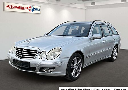 Mercedes-Benz E 200 Kompr. Kombi Auto. T-Leder AAC Xenon Navi