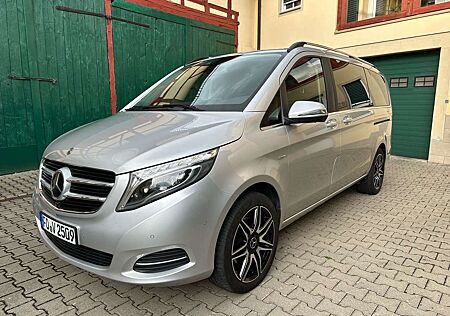 Mercedes-Benz V 250 CDI AVANTGARDE EDITION 4MATIC lang