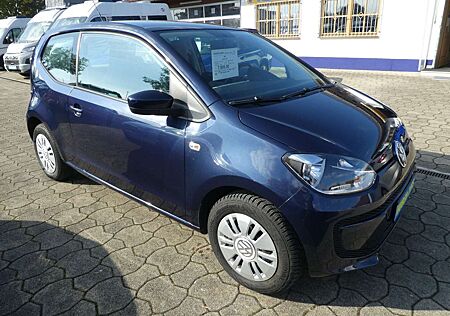 VW Up Volkswagen ! move ! 3-türig + 1. HAND