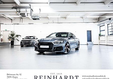Audi RS5 COUPE BLACK/20Z/MTRX/ACC/HuD/RS-AGA/280KM/H