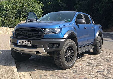 Ford Ranger 2,0 l EcoBlue Autm. Raptor