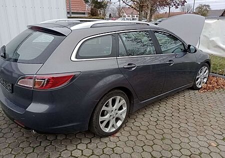 Mazda 6 2.2 CRDT Top