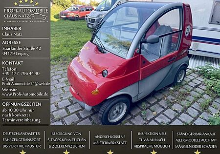 Ligier Others Charly*Krankenfahrstuhl*Führerscheinfrei*25 kmh*