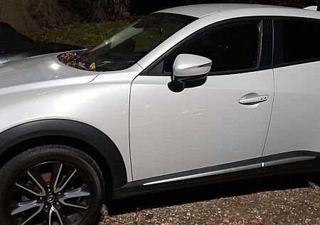 Mazda CX-3 SKYACTIV-D 105 FWD Sports-Line