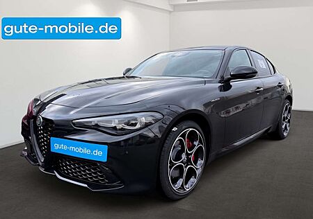 Alfa Romeo Giulia Veloce Q4 | Pano | Technologie-Paket