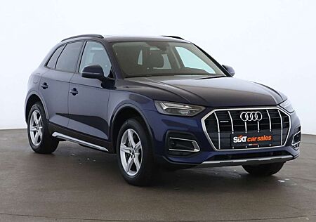 Audi Q5 40 TDI qu. adv. MMI+|VirC+|Pano|LEDer|elS|AHK