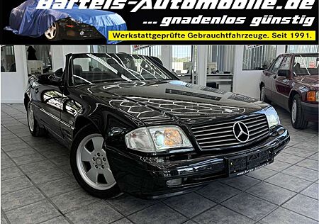 Mercedes-Benz SL 500 V8, Leder, Xenon, Navi, Klimaautomatik