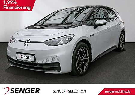 VW ID.3 Volkswagen Pro Performance Nav PDC APP-Connect