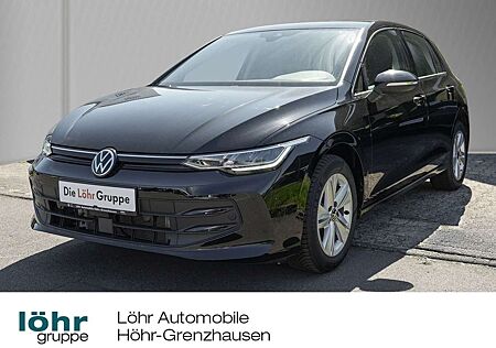 VW Golf Volkswagen VIII 1,5 TSI Life,AHK,LED,ACC,Navi Lenkrad/Sitz...
