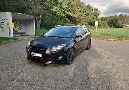 Ford Focus Turnier 1.6 TDCi DPF Titanium