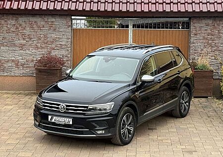 VW Tiguan Allspace Volkswagen Highline 4Motion*MwSt* Scheckheft gepflegt*