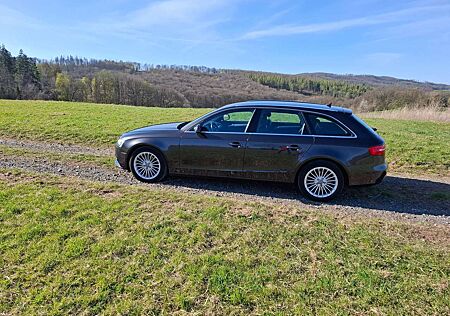 Audi A4 Avant 2.0 TDI ultra DPF Ambition