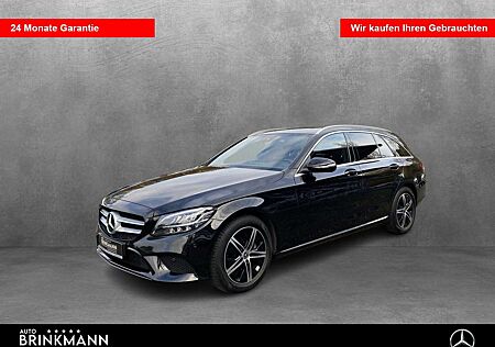 Mercedes-Benz C 180 T AVANTGARDE Exterieur/LED/SHZ/Klima