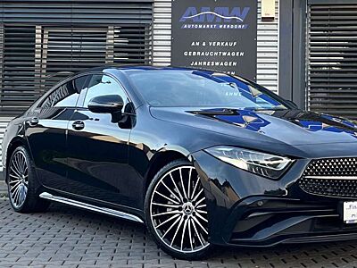 Mercedes-Benz CLS 400 9G 4M AMG LINE NIGHT*BURMESTER*LED*AHK*!