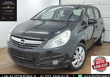 Opel Corsa D 1.2 16V *TÜV NEU* KLIMA TEMP BC LEDER EURO-4