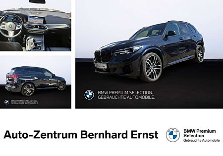 BMW X5 xDrive40d M Sport 2-Achsluft 7-Sitze Pano B&W